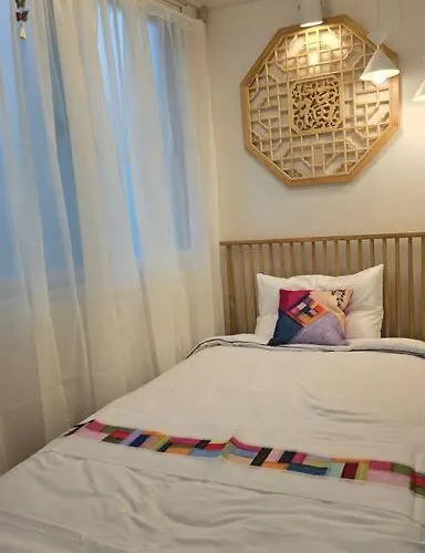 Apartamento Inwangsan *