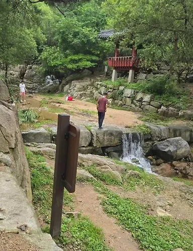 Inwangsan 公寓 首爾