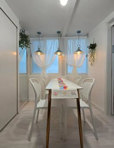 Apartamento Inwangsan Seúl