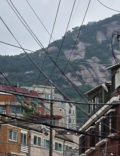 Inwangsan 首爾