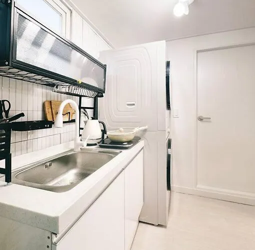 Apartamento Inwangsan