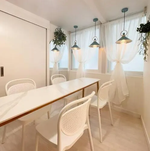 Apartamento Inwangsan Seúl