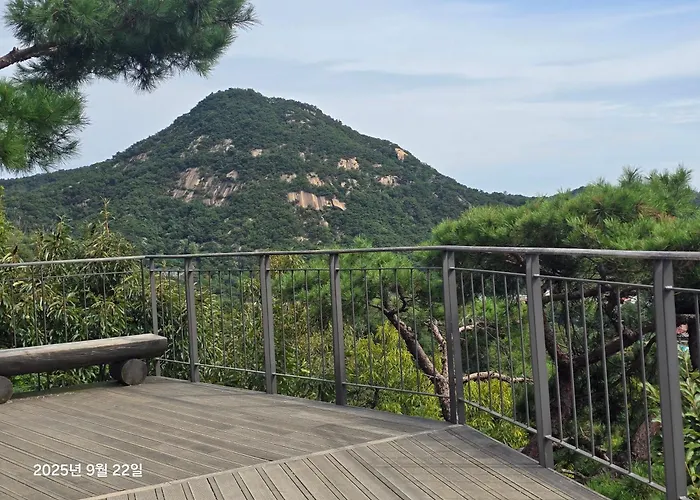 Inwangsan 公寓