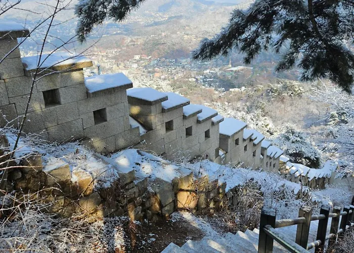 Inwangsan 公寓