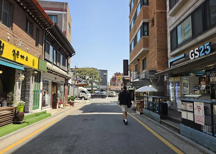 公寓 Inwangsan