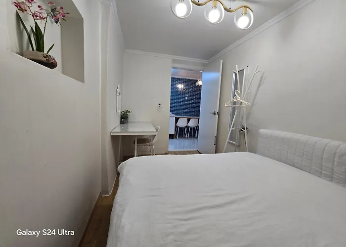 Inwangsan Apartamento Seul