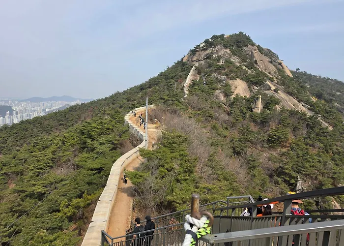 Inwangsan * Seoul