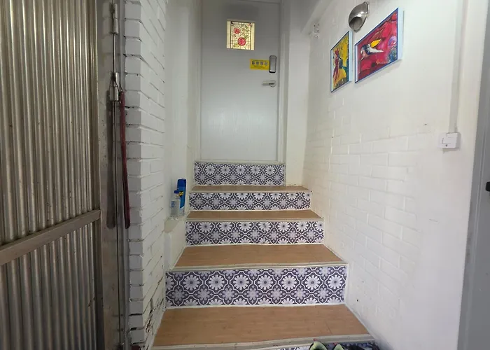 Apartamento Inwangsan *